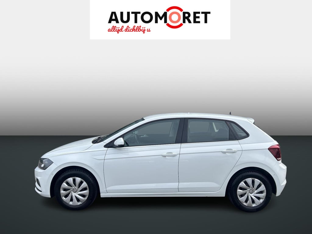 Volkswagen Polo 1.0 tsi comfortline business automaat