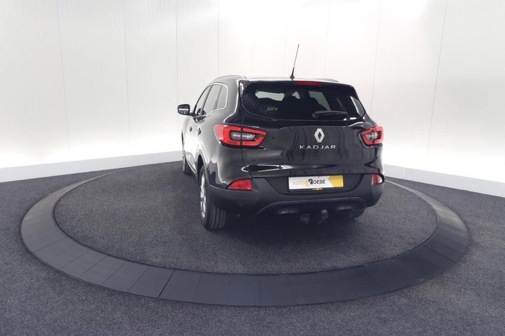 Renault Kadjar tce 130 edc intens | trekhaak | navigatie | parkeersensoren 