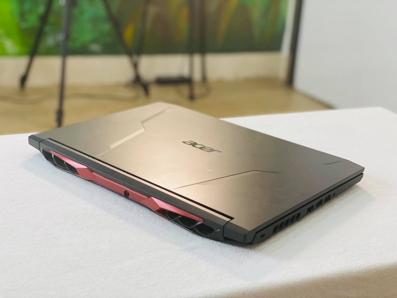 Gaming Laptop Nitro 5 17,3" - Ryzen - RTX 3060 - SSD - 144Hz