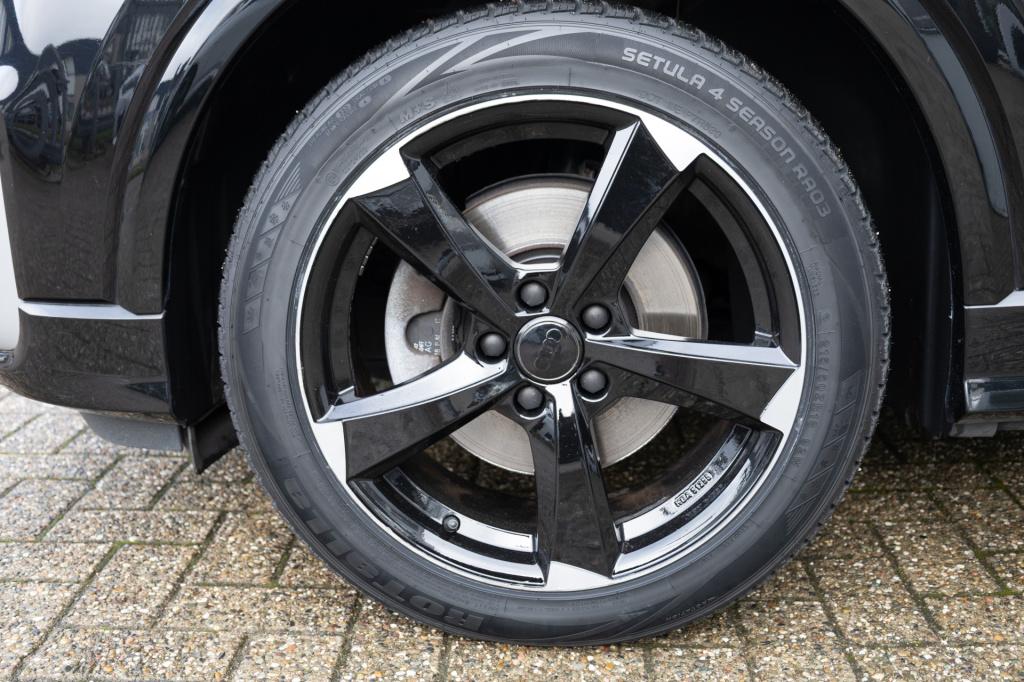 Audi Q2 1.4 tfsi cod sport ✅s-line✅trekhaak