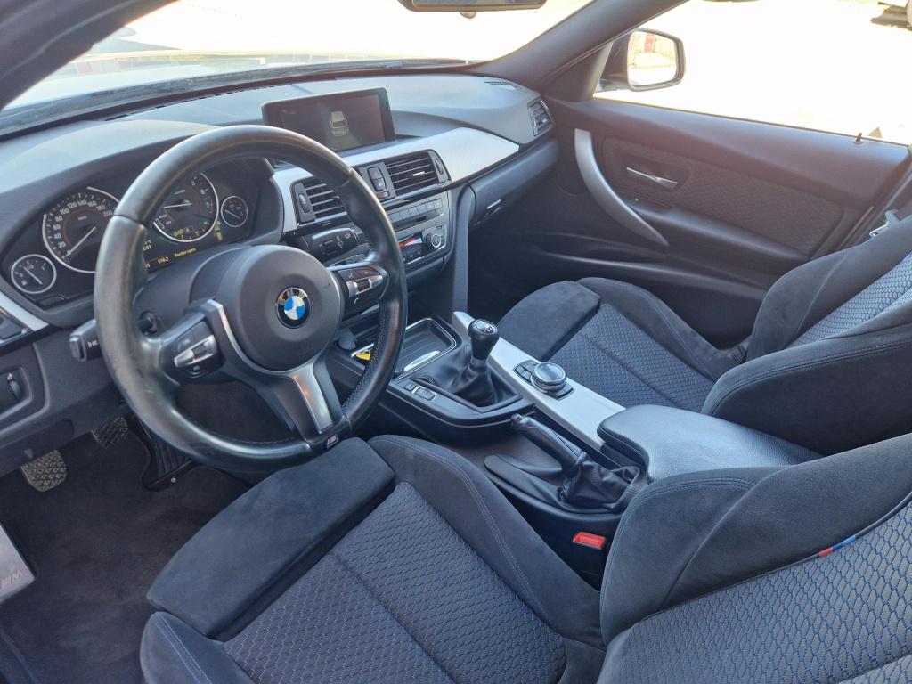 BMW 3-serie touring 316i executive