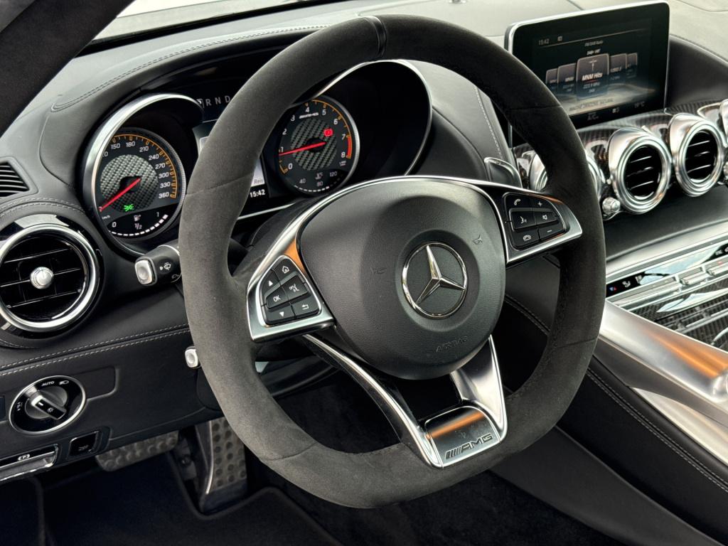 Mercedes-amg Gt 4.0 s | btw | full option | keramisch | carbon in/ext. | pe