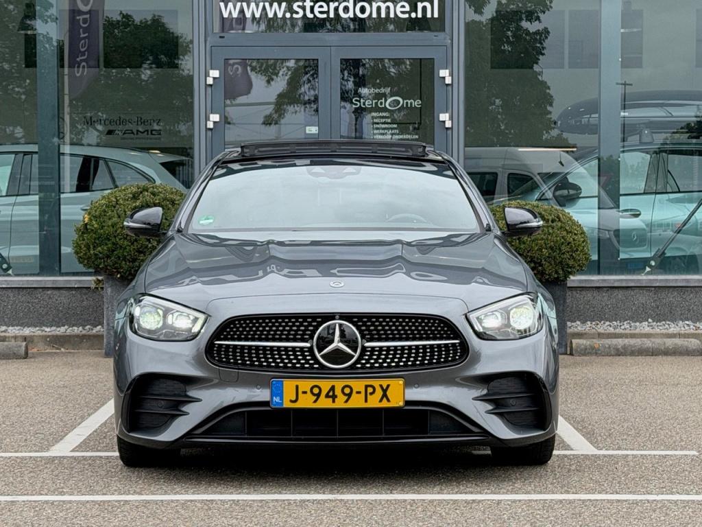 Mercedes-Benz E-Klasse 200 business solution amg l panoramadak l burmester 