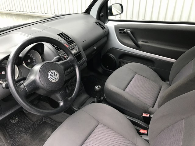 Volkswagen Lupo 1.4 - v e r k o c h t