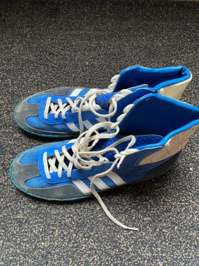 Surfschoenen merk Adidas