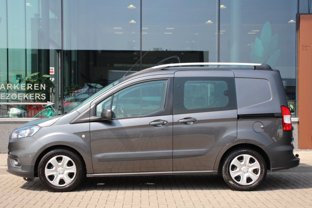 Ford Tourneo courier 1.0 trend | trekhaak | airco