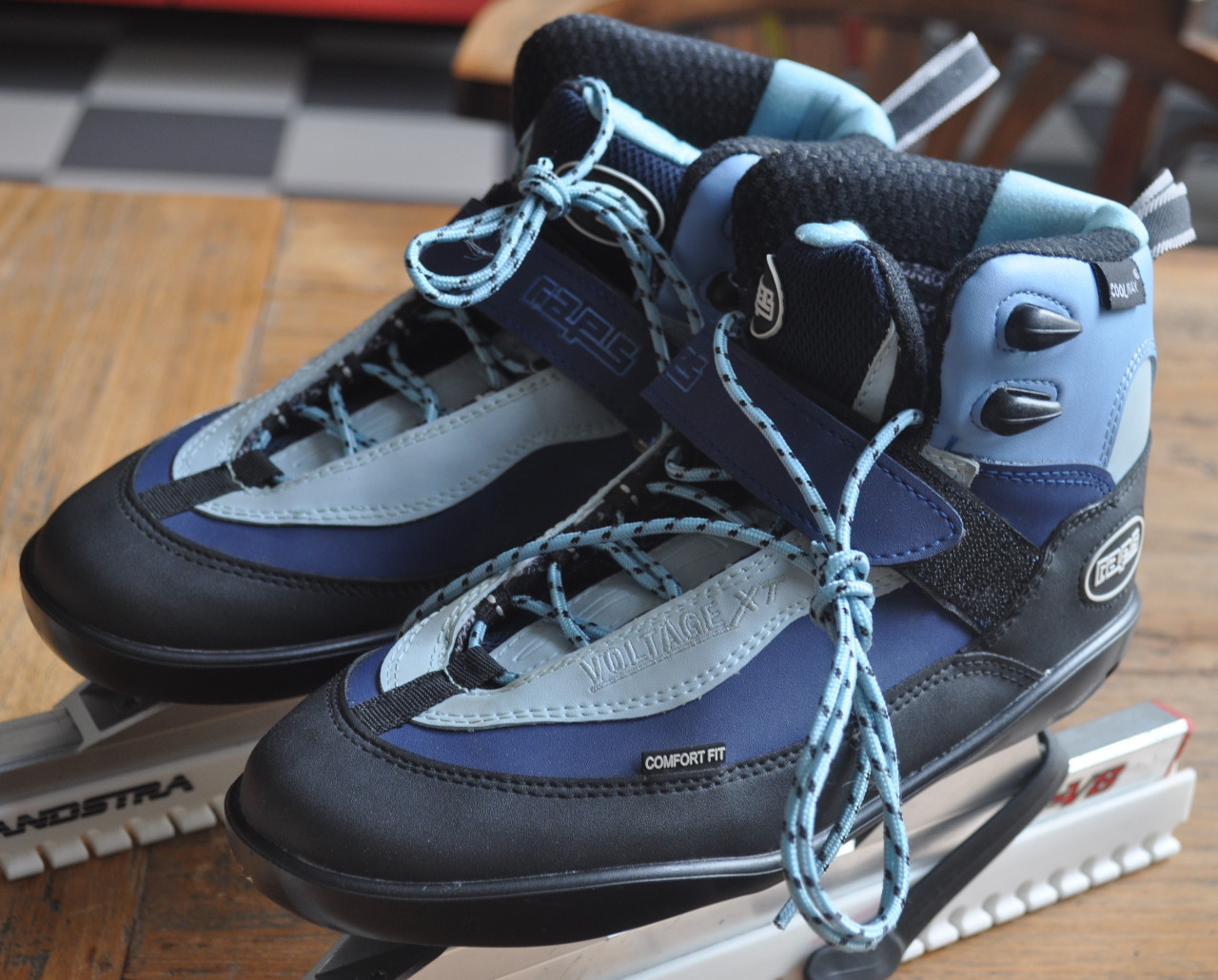 Dames Schaatsen Raps Voltage Women Noren Mt 36
