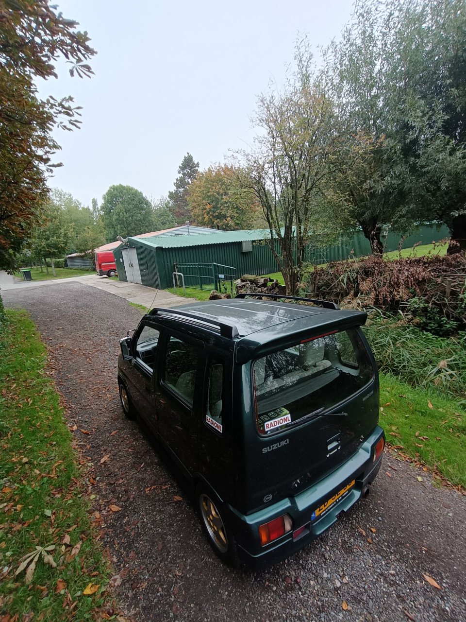 Wagon r 1999