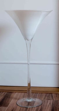 Groot "Martini"-glas