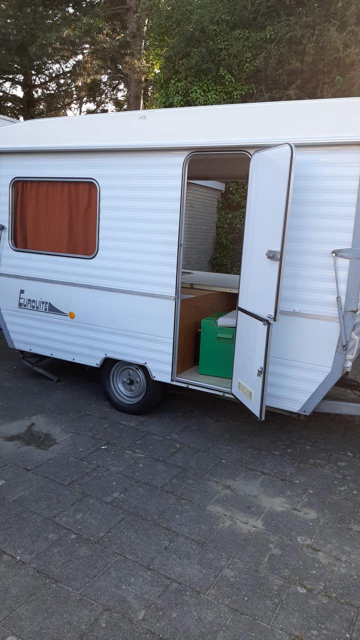 Klapcaravan eurovite