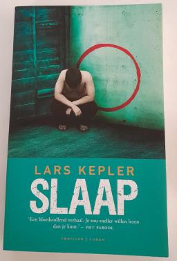 Lars Kepler - Slaap.