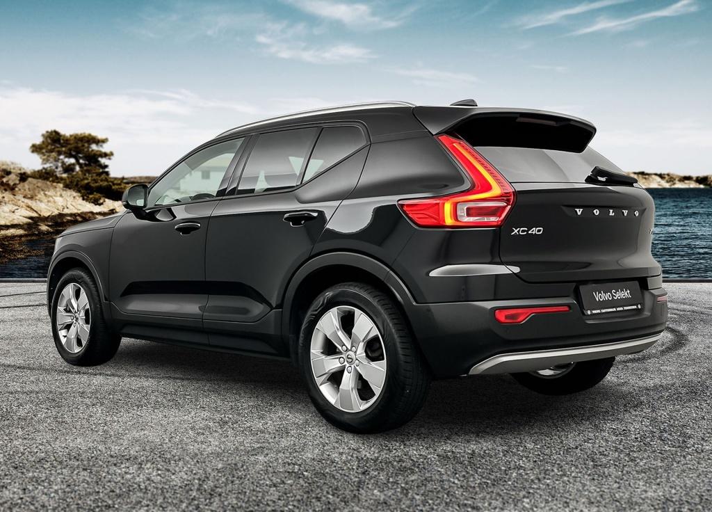 Volvo XC40 t5 248pk awd aut8 intro ed| adap.cruise| trekhaak| 360camera| le
