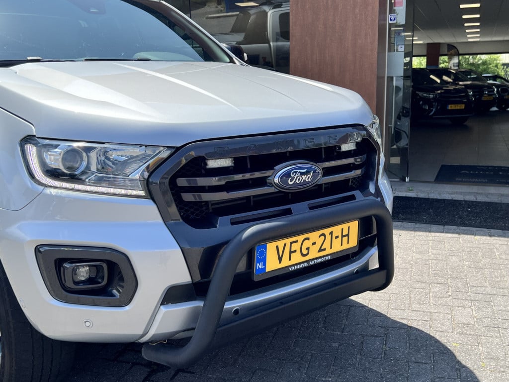 Ford Ranger 2.0 ecoblue wildtrak supercab