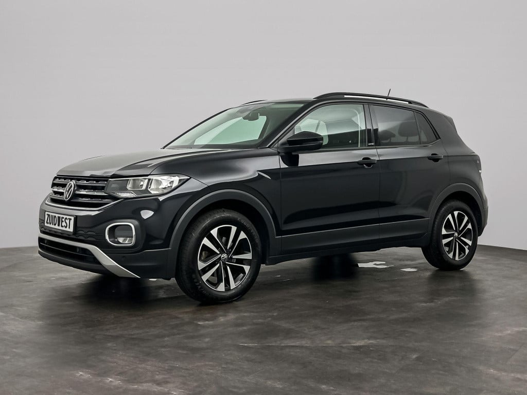 Volkswagen T-cross 1.0 tsi united beats camera lane