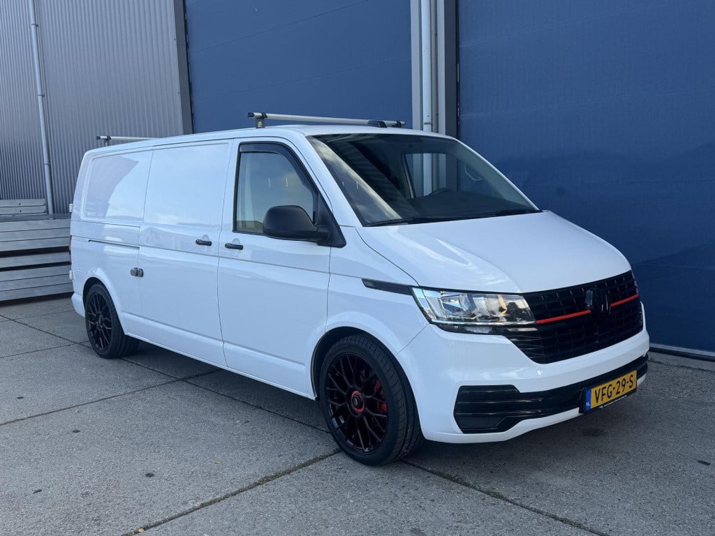 Volkswagen Transporter 2.0 tdi l2h1 30 comfortline airco / cruise controle 