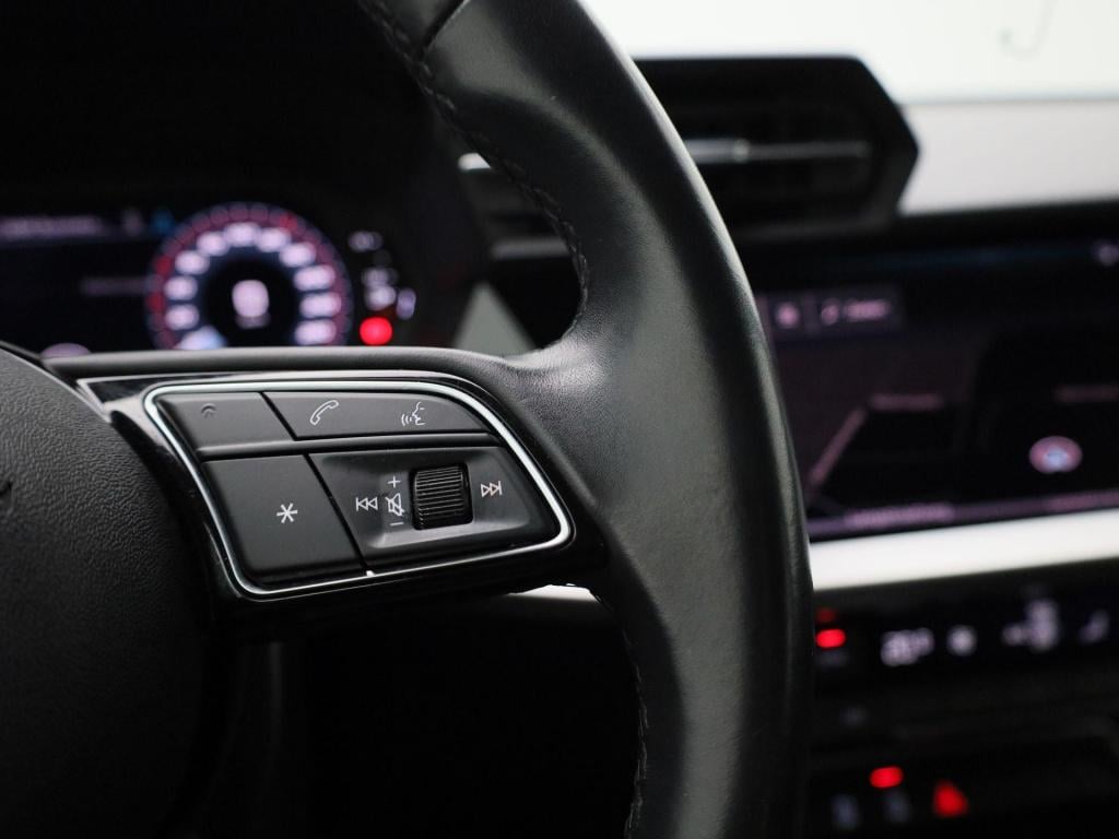 Audi A3 sportback 30 tfsi business edition | automaat | virtual cockpit | c