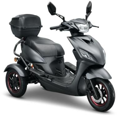 Iva T3 2.0 Scootmobiel. nu met gratis koffer !!