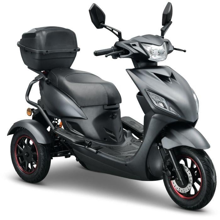 Iva T3 2.0 Scootmobiel. nu met gratis koffer !!