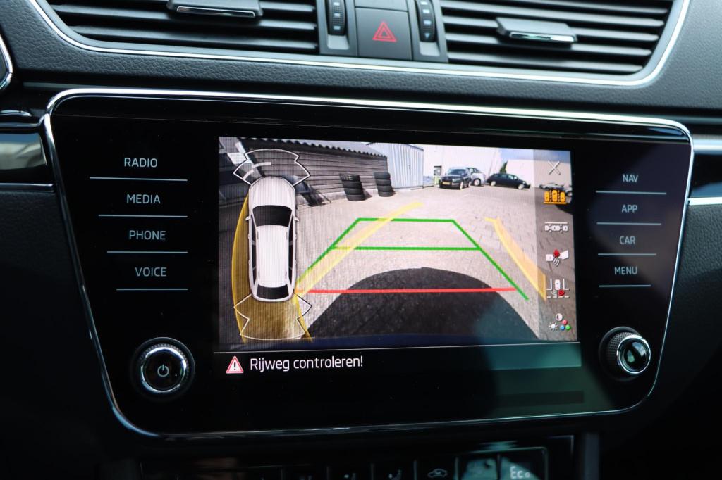 Skoda Superb combi 1.4 tsi iv laurin & klement 218pk dsg6 | soh 89,9% | tre