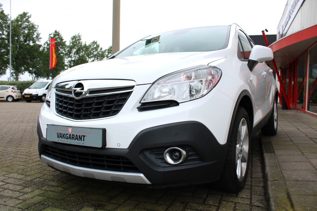 Opel Mokka 1.6 edition