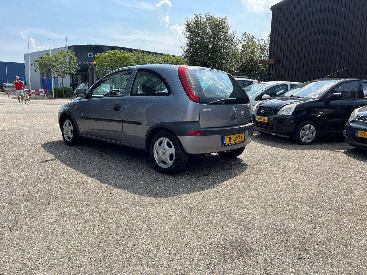Opel Corsa 1.2-16V Njoy
