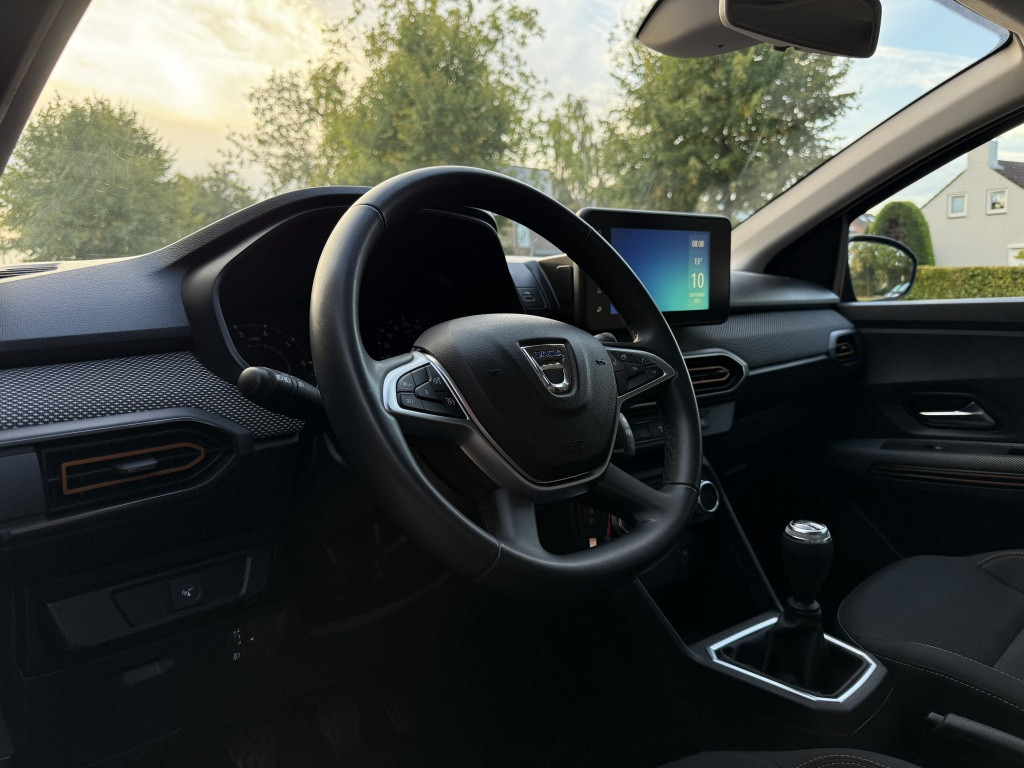 Dacia Sandero Stepway 1.0 tce comfort