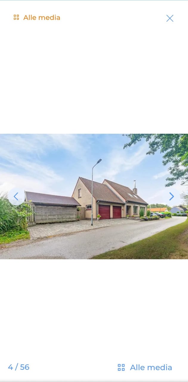 Te koop: vrijstaande woning.