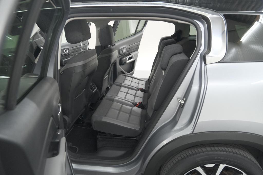 Citroen C5 Aircross puretech 130 eat8 business plus | trekhaak | panoramada