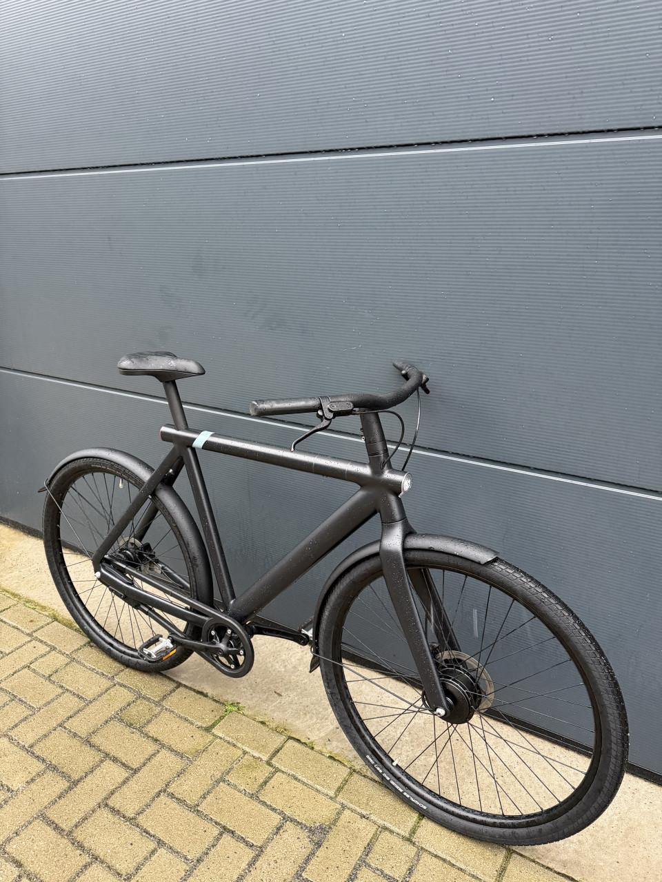 ZGAN Van Moof S3 elektrische fiets 1900km!