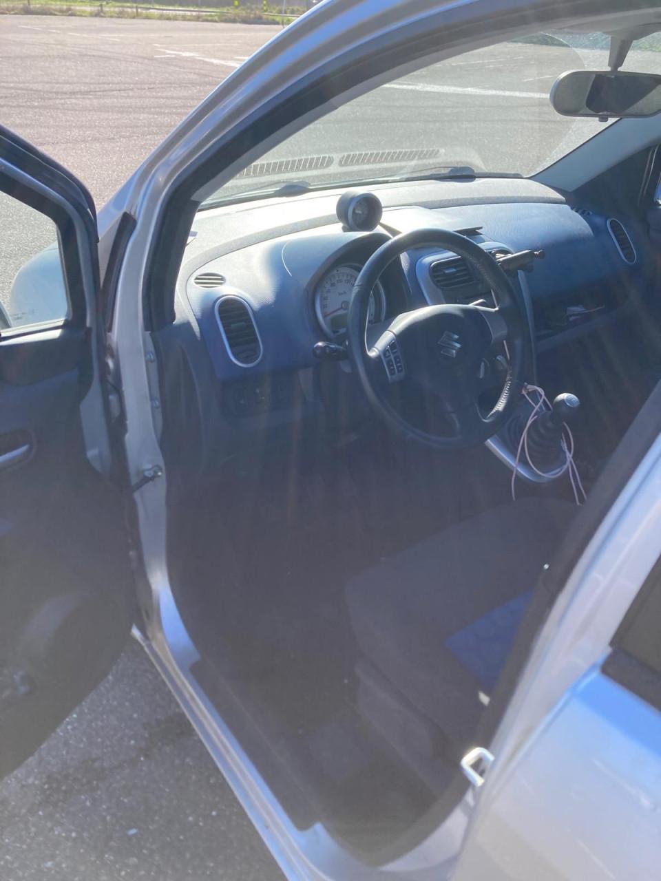 Suzuki splash 1.2 met airco