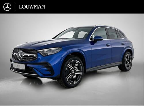 Mercedes-Benz Glc 400e 4matic sport edition | premium plus | winter pakket 