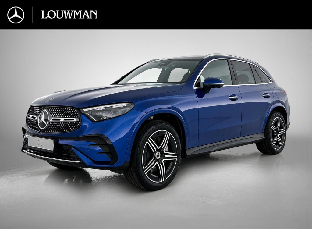 Mercedes-Benz Glc 400e 4matic sport edition | premium plus | winter pakket 