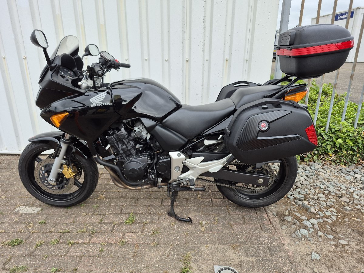 Honda CBF600S abs uit 2006