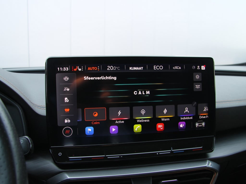 Cupra Formentor 1.4 e-hybrid 245pk | acc | 360 camera | trekhaak