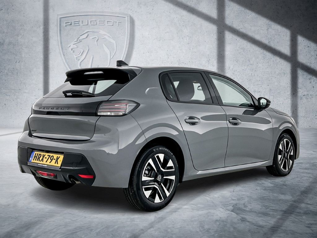 Peugeot 208 100pk allure | rijklaar | keyless | camera achter |