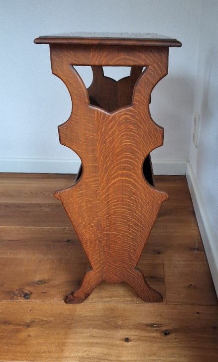 Lectuurtafel /Bijzettafel