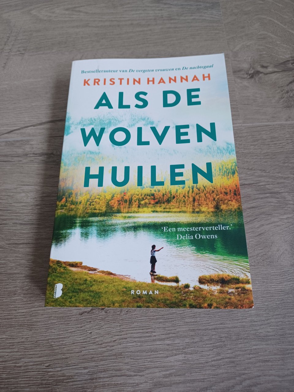 Boeken van Kristin Hannah