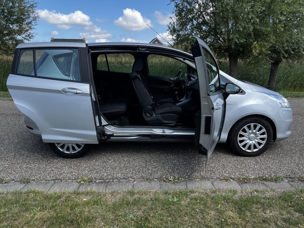 Ford B-max 1.0 ecoboost style