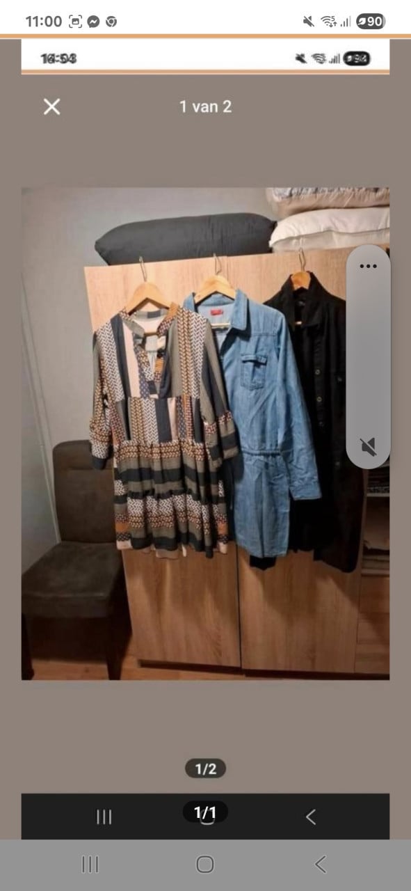 Kleding pakket maat 42 ,44