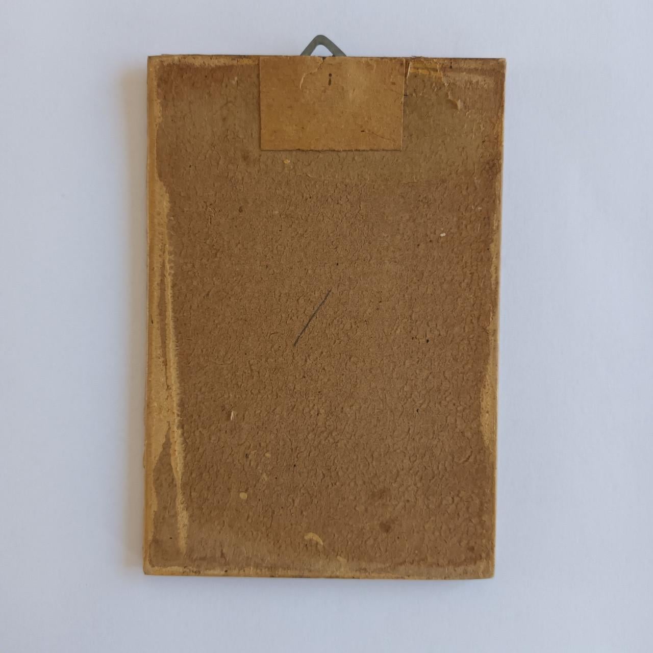 Bevrijdingsbordje handgemaakt van hout