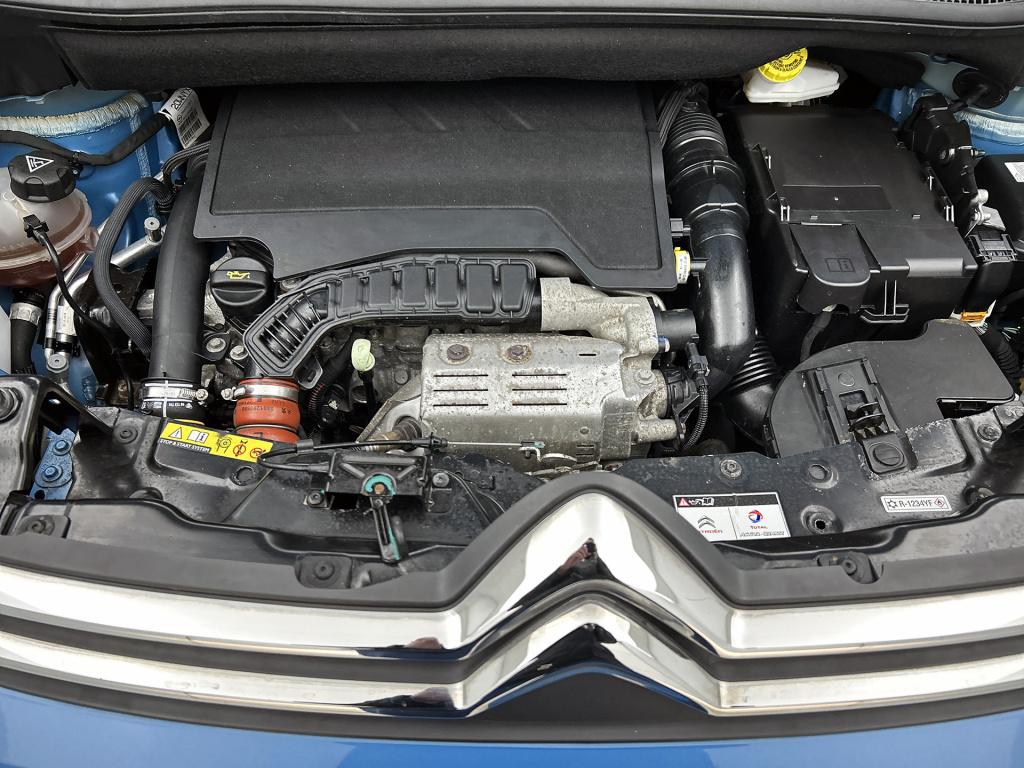 Citroen C3 Aircross 110 pk shine | rijklaar | trekhaak |