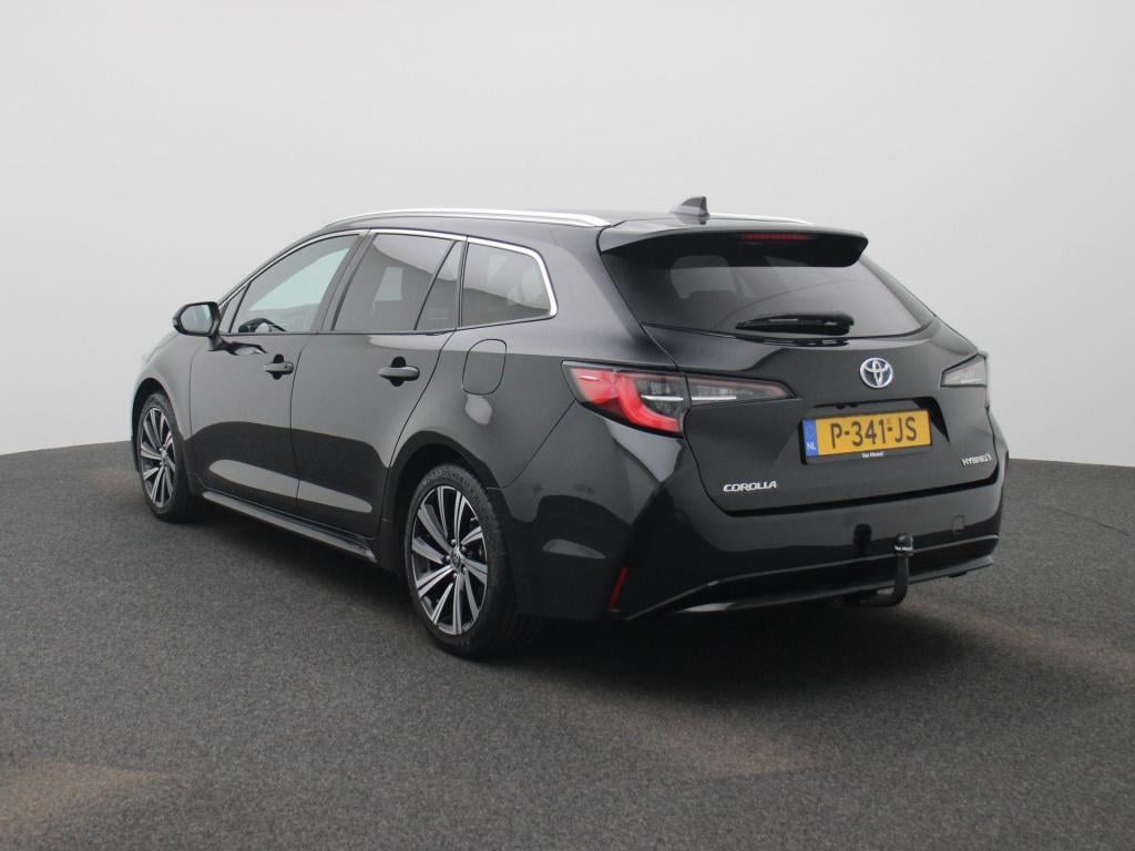 Toyota Corolla Touring Sports 1.8 hybrid business plus | automaat | stoel v