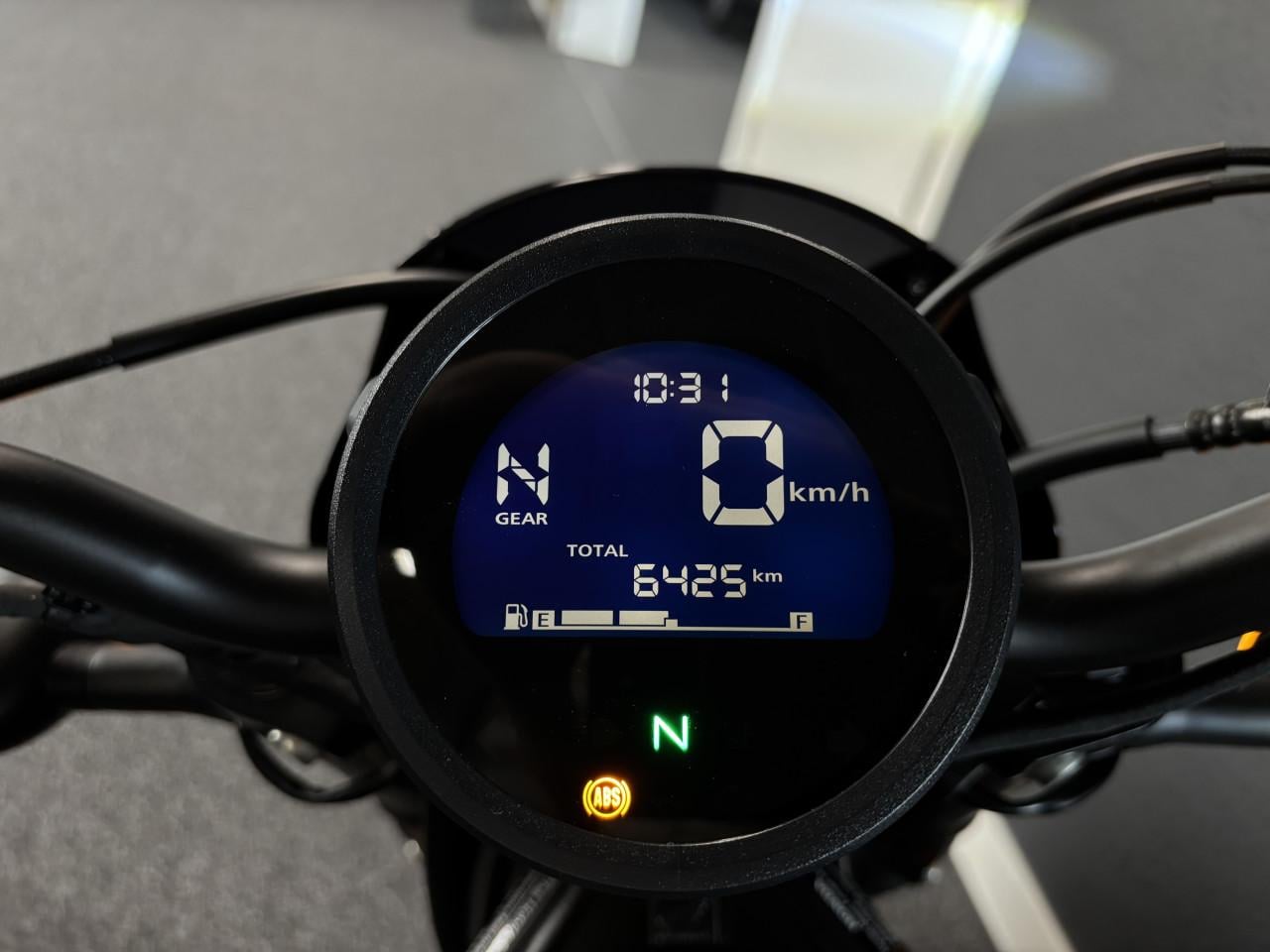 Honda Rebel 500 Special Edition | 2024 | Nieuwstaat | Slechts 6.425 km