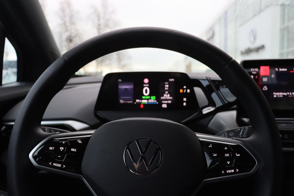Volkswagen Id.4 pure 52 kwh 148pk