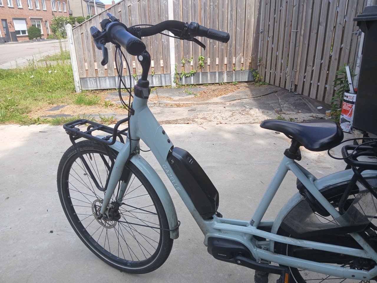 Electrische fiets