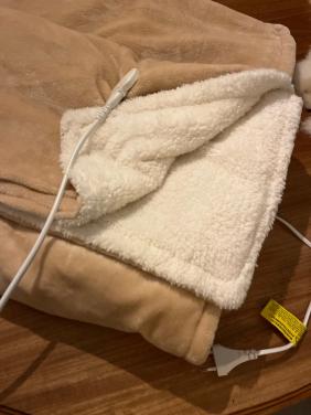 Elektrische bovendeken