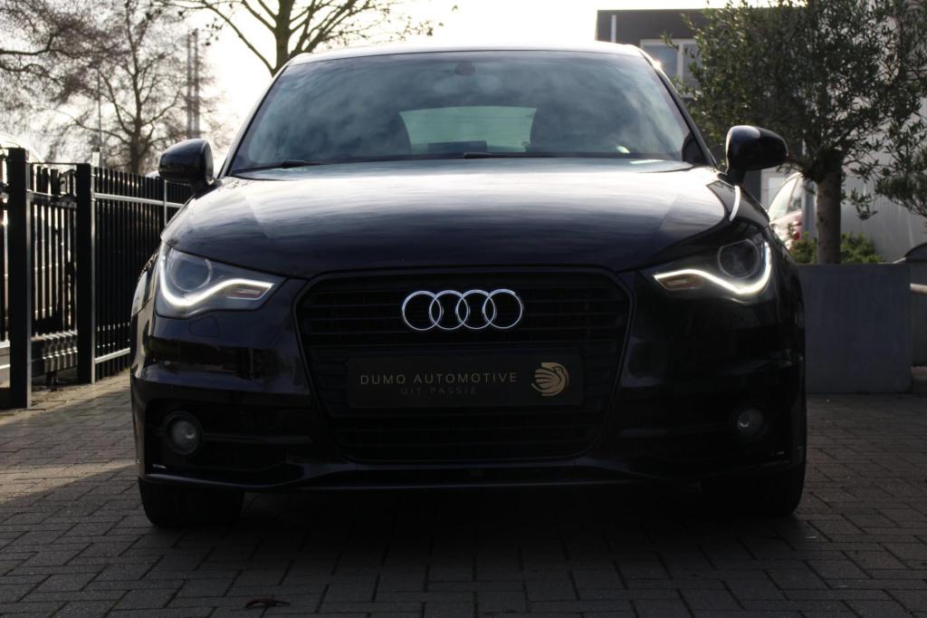 Audi A1 Sportback 1.4 tfsi s-line - stoelverwarming - parkeersensoren - 17 