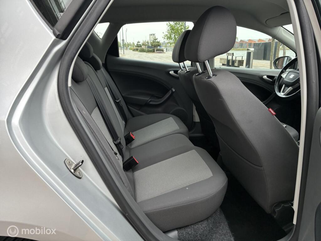 Seat Ibiza, 1.2 TDI COPA Plus Ecomotive km128.801 Nap 5Deurs BJ2012