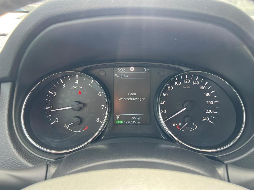 Nissan Qashqai 1.2 115pk dig-t automaat tekna , trekhaak