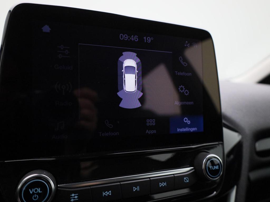 Ford Fiesta 1.0 ecoboost titanium | automaat | winterpack | stoel/stuur ver